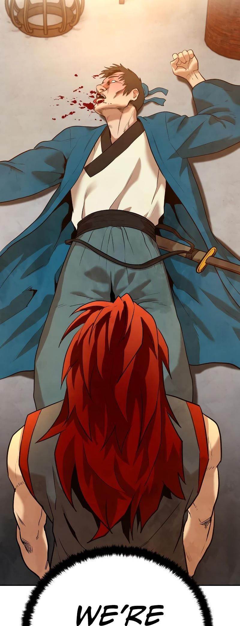 Embodiment Of The Assassin In The Murim World Chapter 9 - Page 2