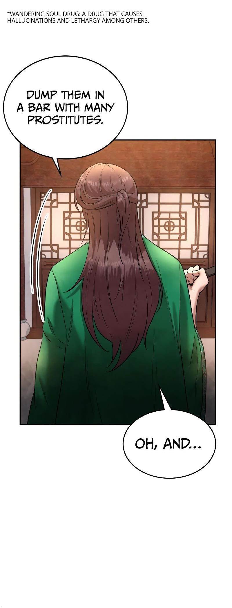 Embodiment Of The Assassin In The Murim World Chapter 9 - Page 20