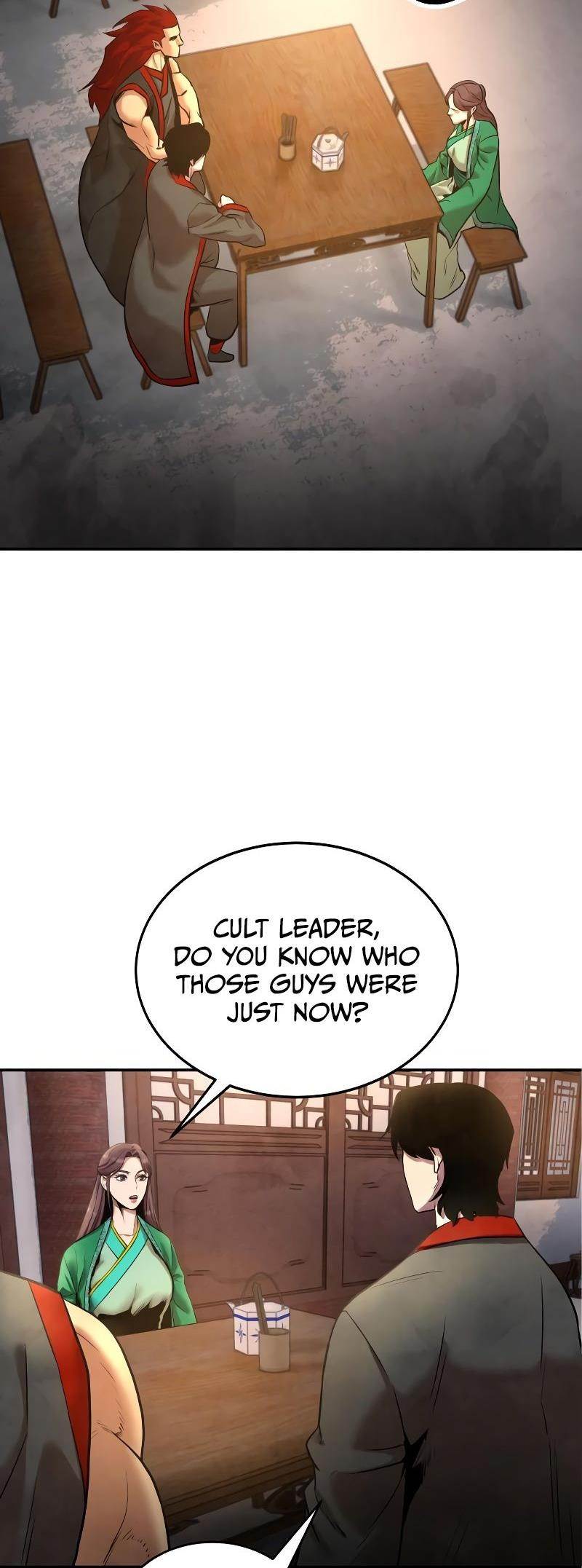 Embodiment Of The Assassin In The Murim World Chapter 9 - Page 24