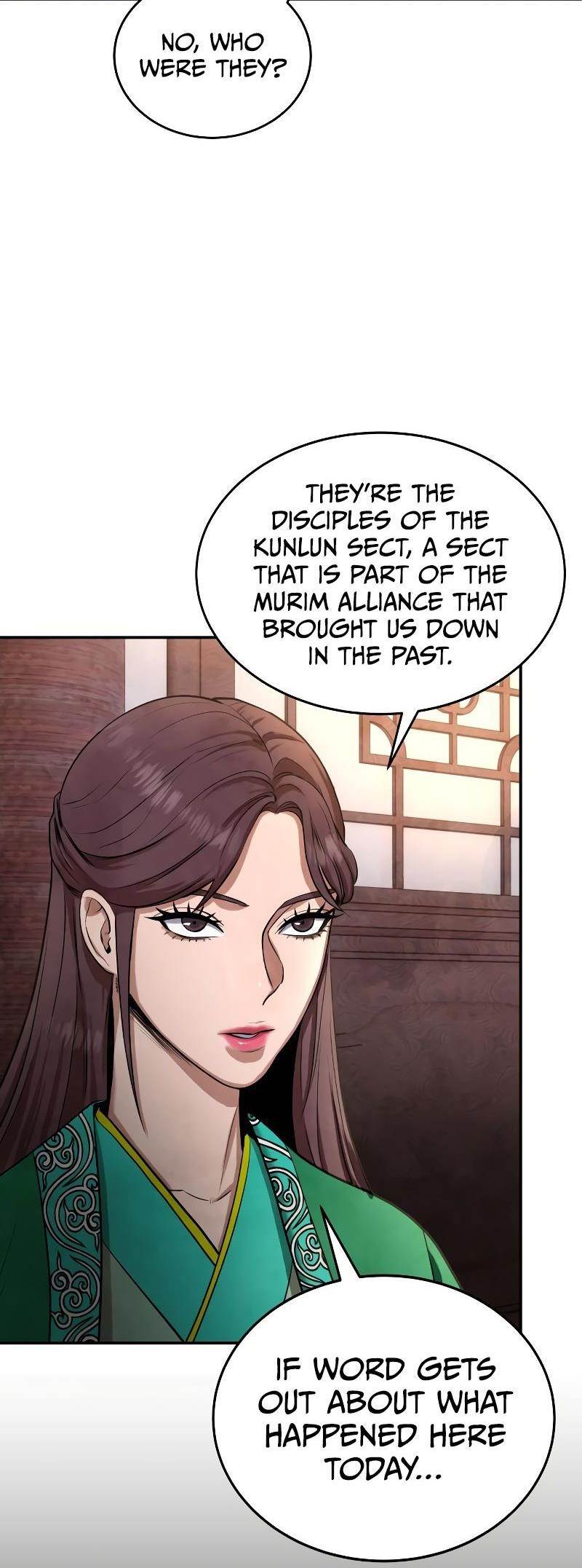 Embodiment Of The Assassin In The Murim World Chapter 9 - Page 25