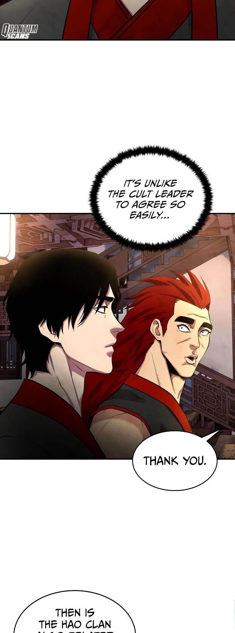 Embodiment Of The Assassin In The Murim World Chapter 9 - Page 32