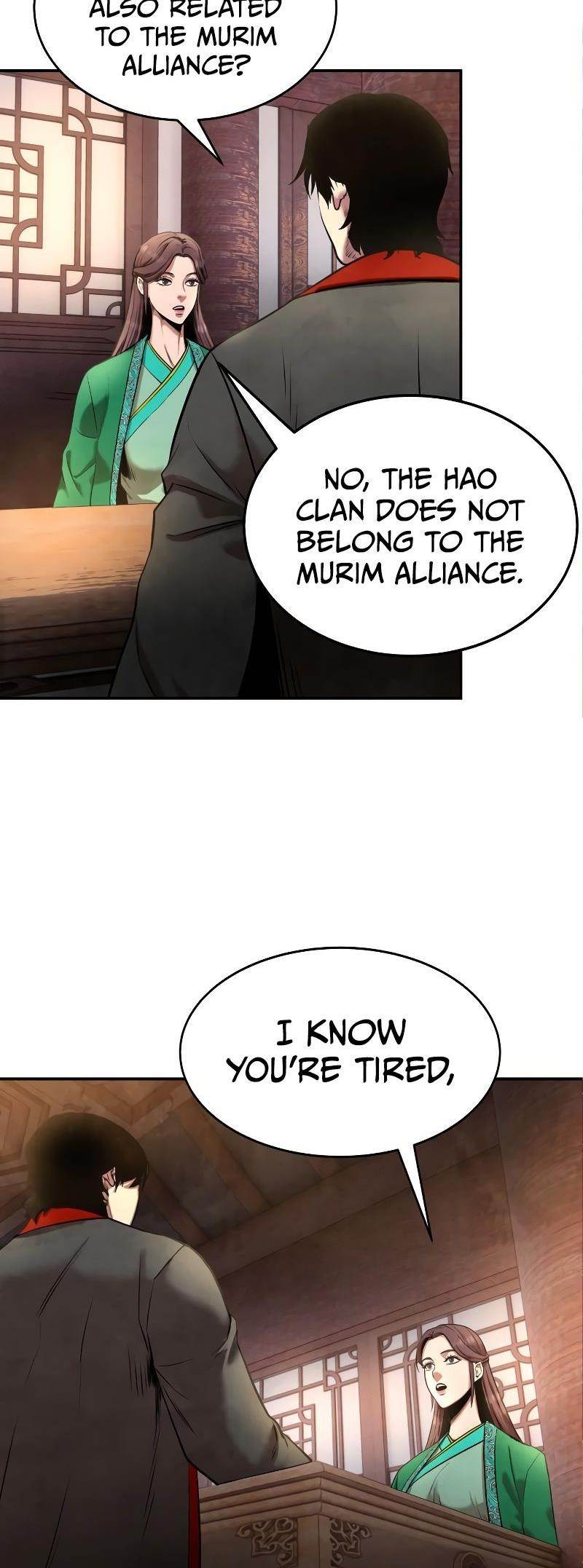 Embodiment Of The Assassin In The Murim World Chapter 9 - Page 33