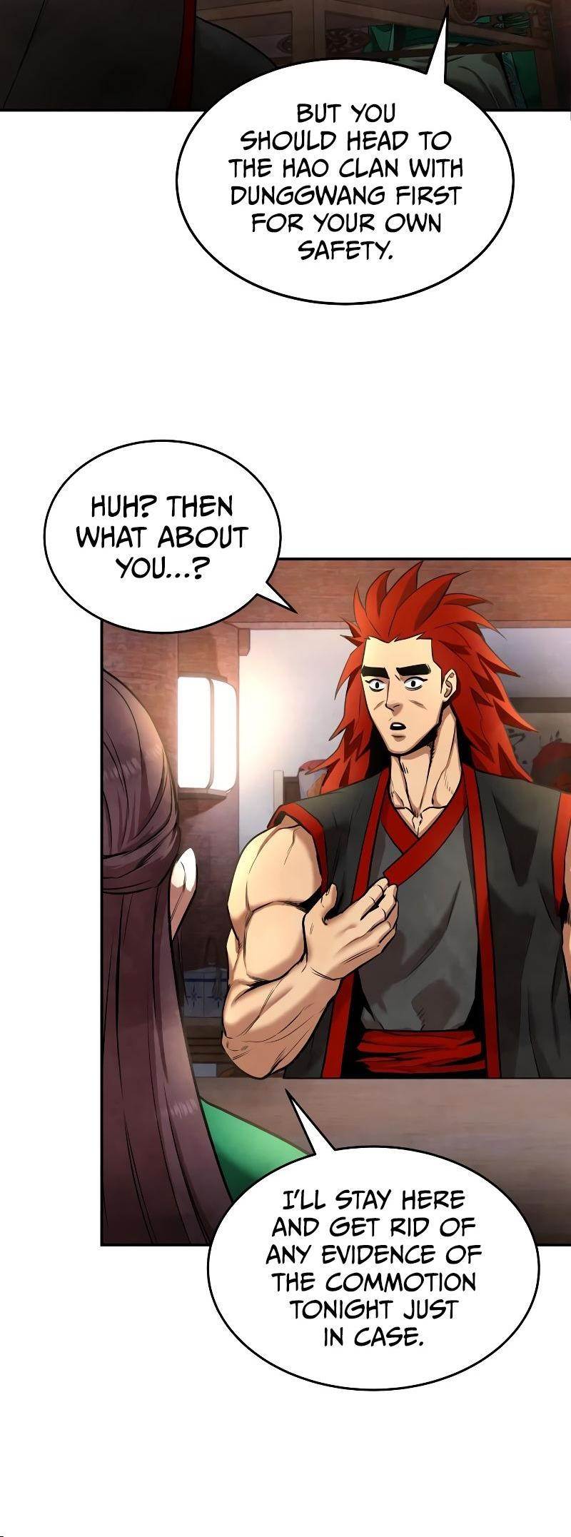 Embodiment Of The Assassin In The Murim World Chapter 9 - Page 34