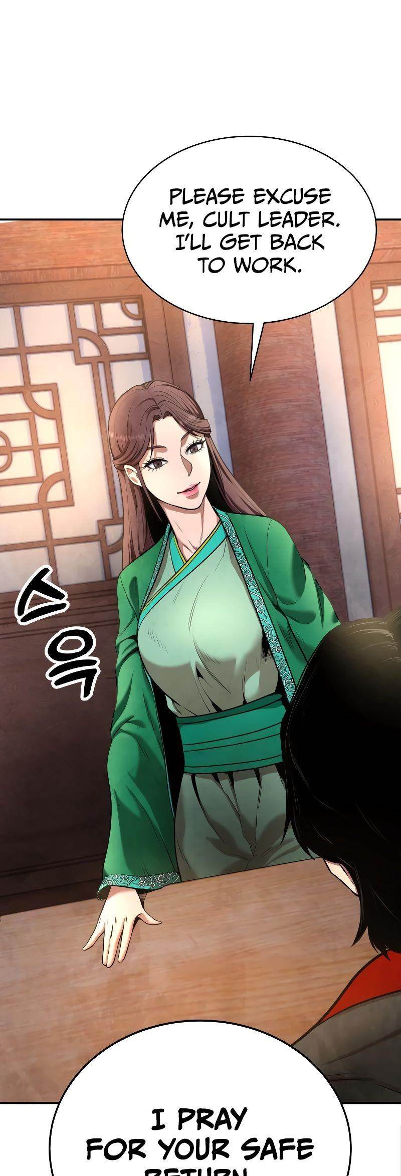 Embodiment Of The Assassin In The Murim World Chapter 9 - Page 35