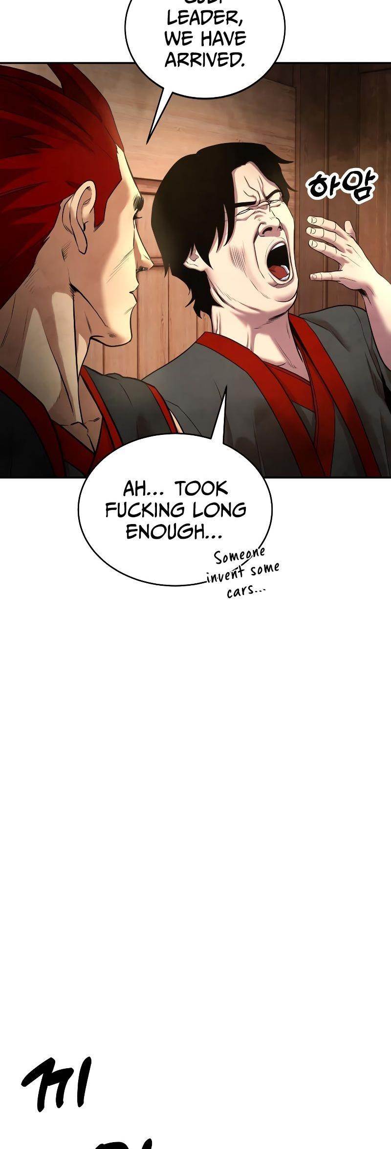 Embodiment Of The Assassin In The Murim World Chapter 9 - Page 38