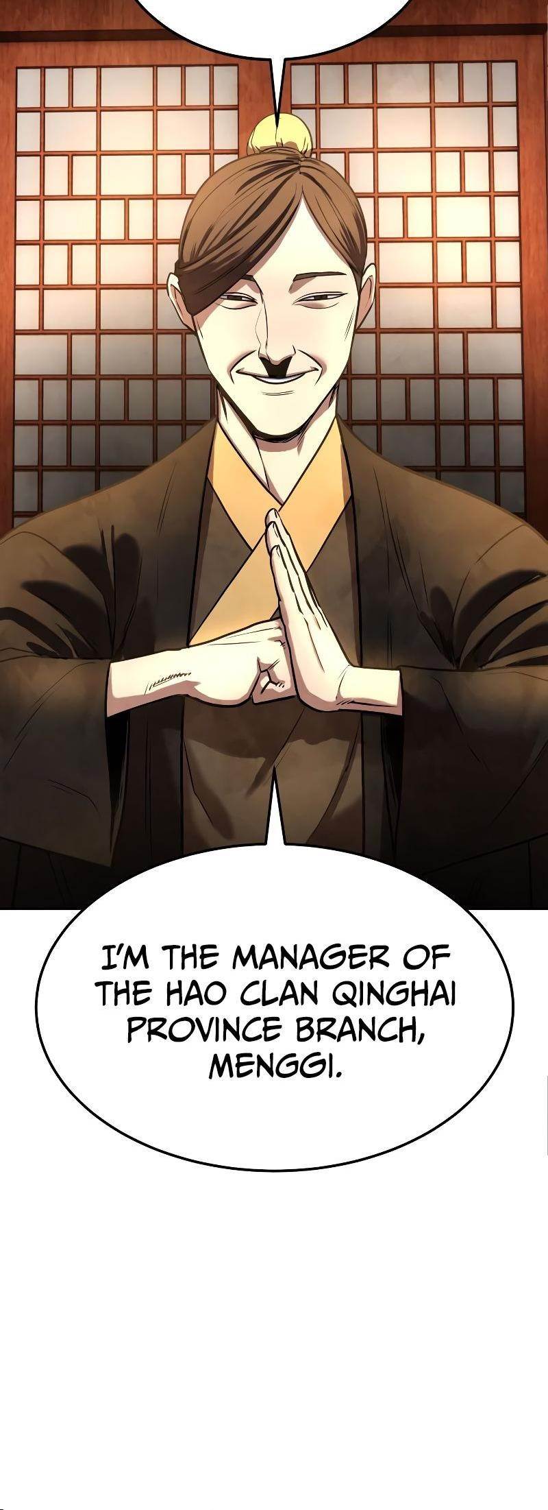 Embodiment Of The Assassin In The Murim World Chapter 9 - Page 45