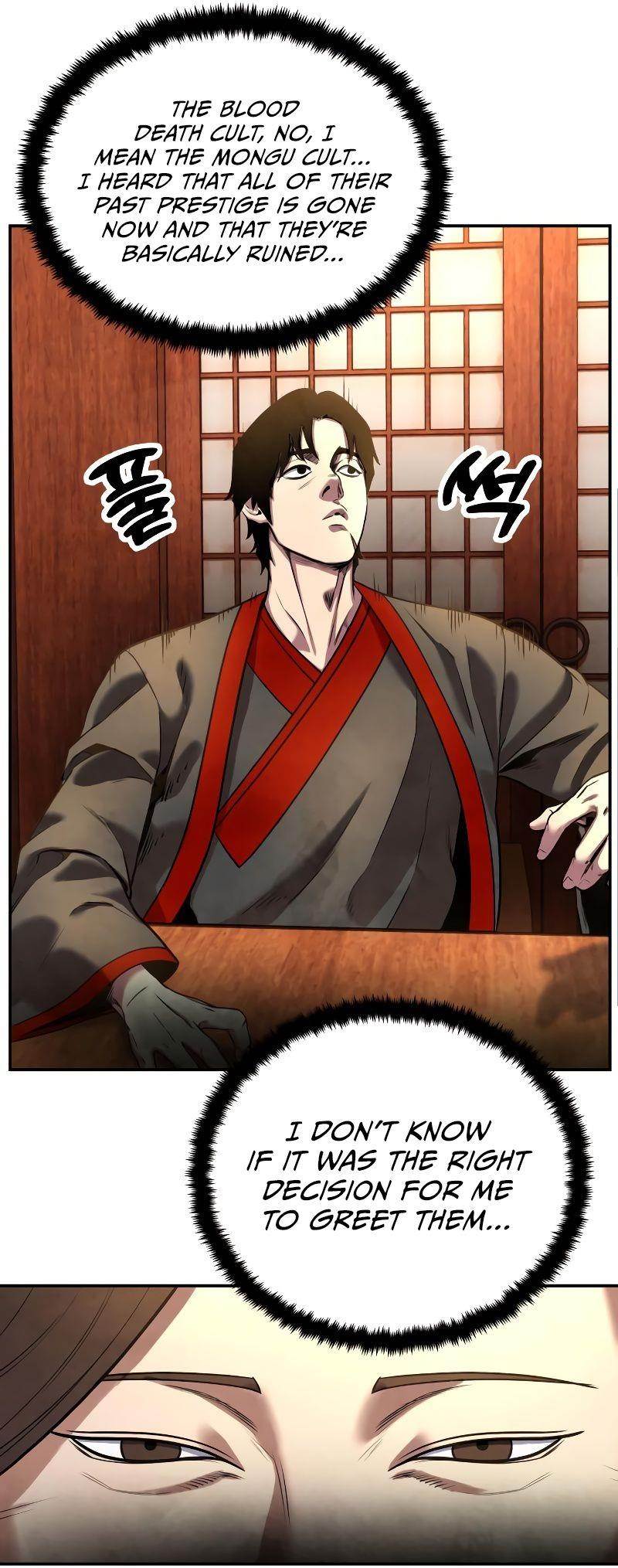 Embodiment Of The Assassin In The Murim World Chapter 9 - Page 46