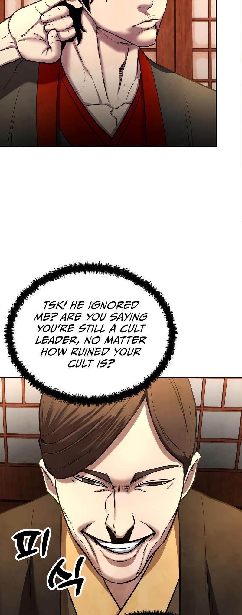 Embodiment Of The Assassin In The Murim World Chapter 9 - Page 49