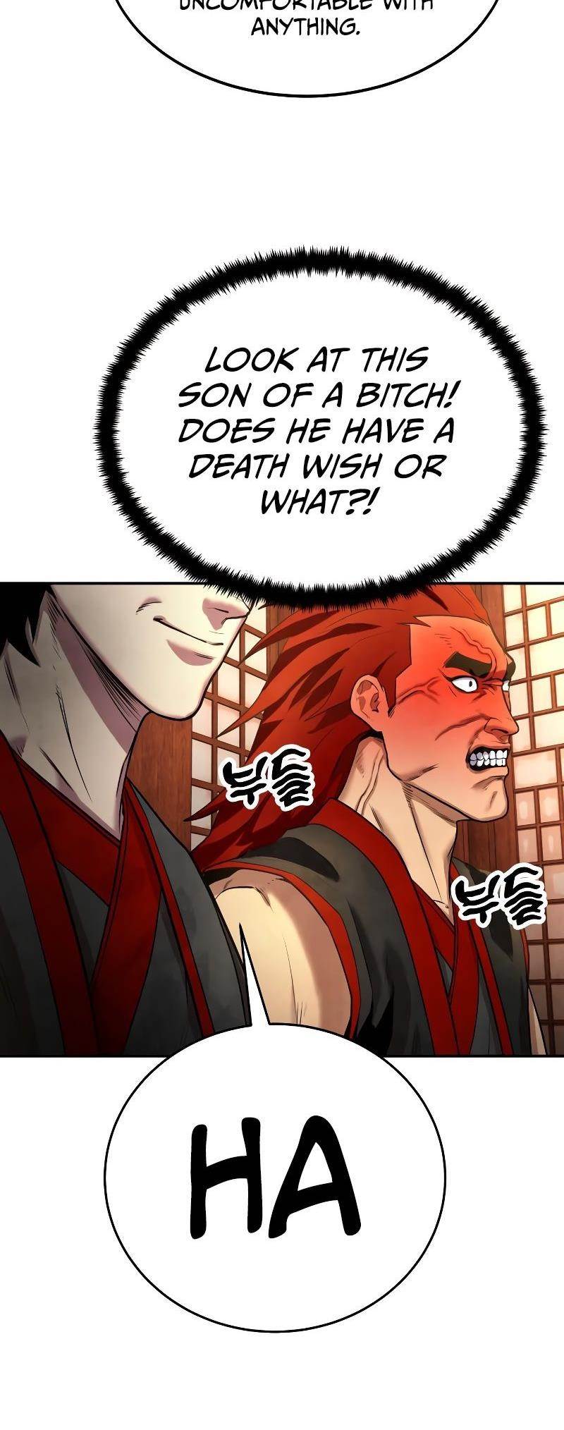 Embodiment Of The Assassin In The Murim World Chapter 9 - Page 51