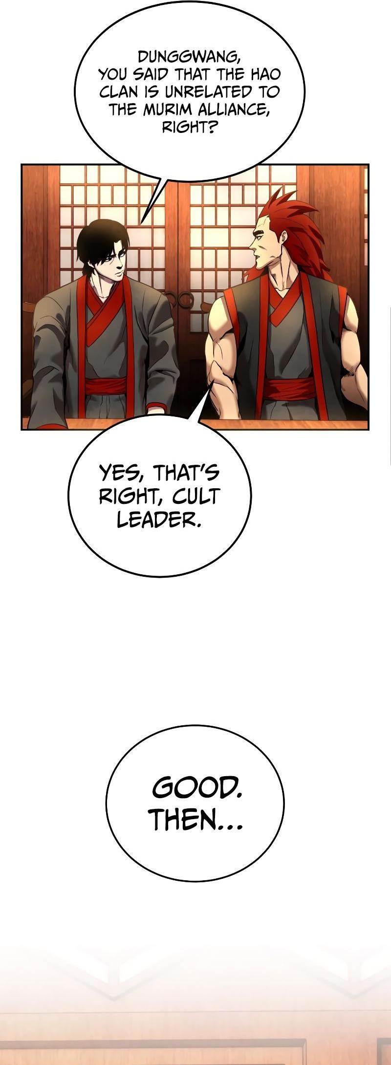 Embodiment Of The Assassin In The Murim World Chapter 9 - Page 56