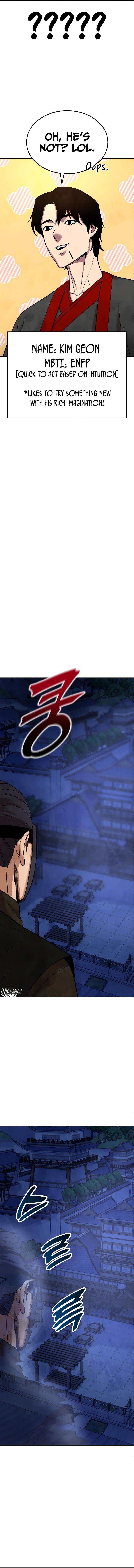 Embodiment Of The Assassin In The Murim World Chapter 9 - Page 73