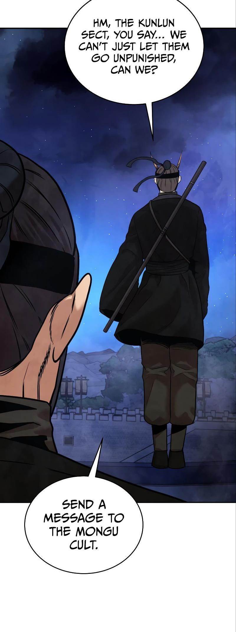 Embodiment Of The Assassin In The Murim World Chapter 9 - Page 76