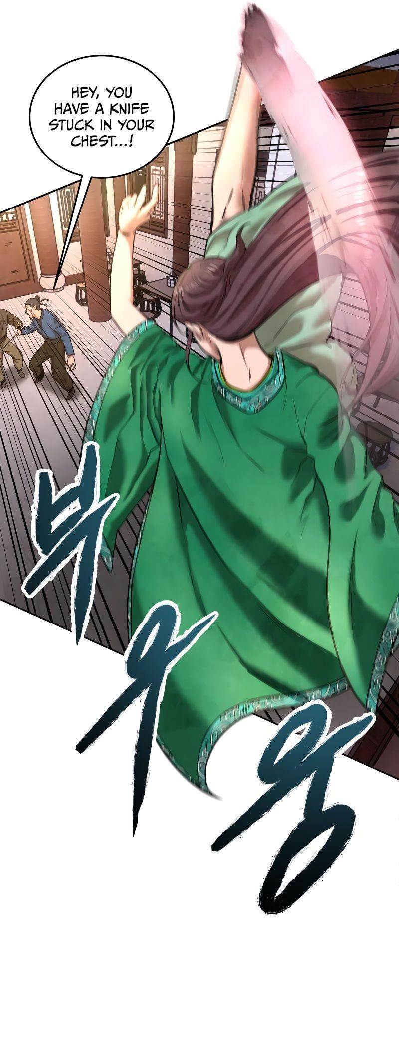 Embodiment Of The Assassin In The Murim World Chapter 9 - Page 8