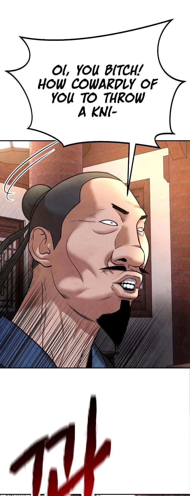 Embodiment Of The Assassin In The Murim World Chapter 9 - Page 9