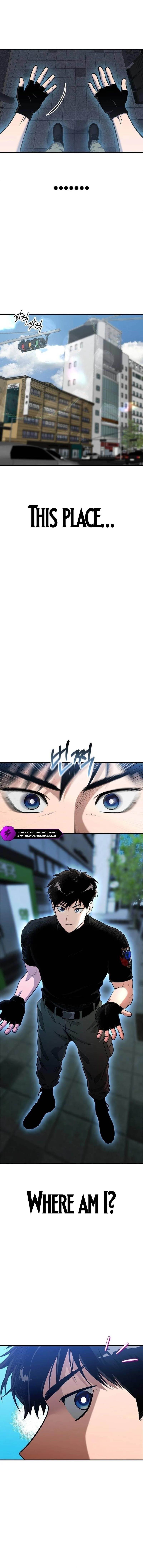 A Hero Who Is Good At Everything Chapter 1 - Page 2