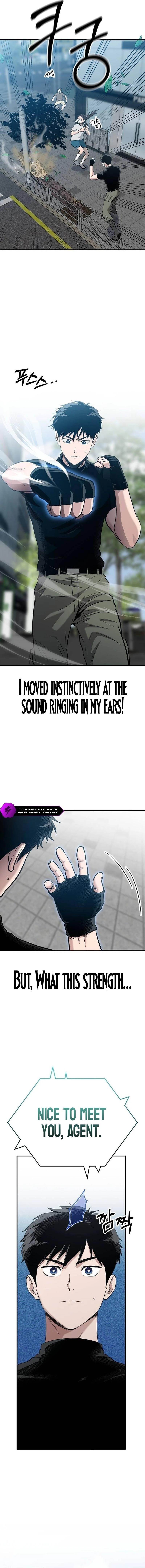 A Hero Who Is Good At Everything Chapter 1 - Page 6