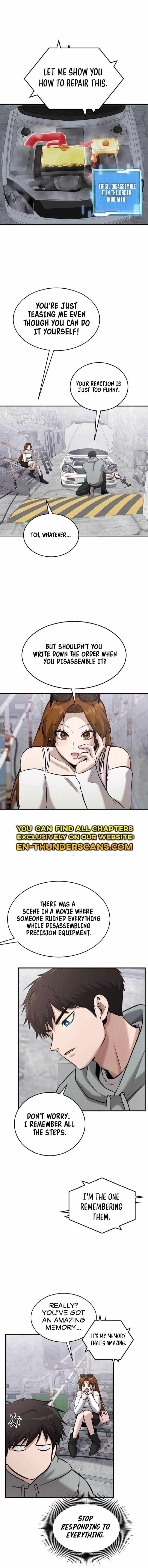 A Hero Who Is Good At Everything Chapter 27 - Page 1