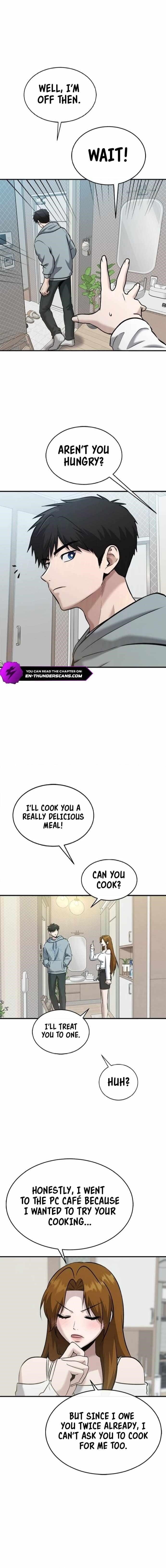 A Hero Who Is Good At Everything Chapter 27 - Page 9