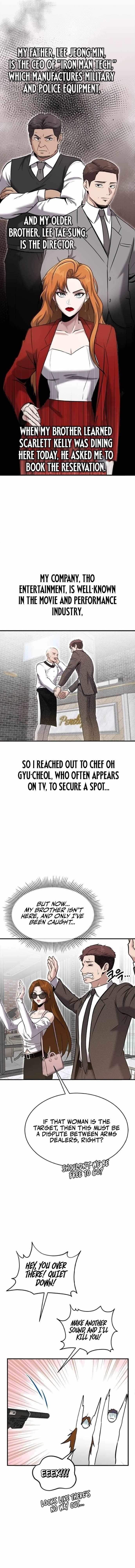 A Hero Who Is Good At Everything Chapter 29 - Page 6