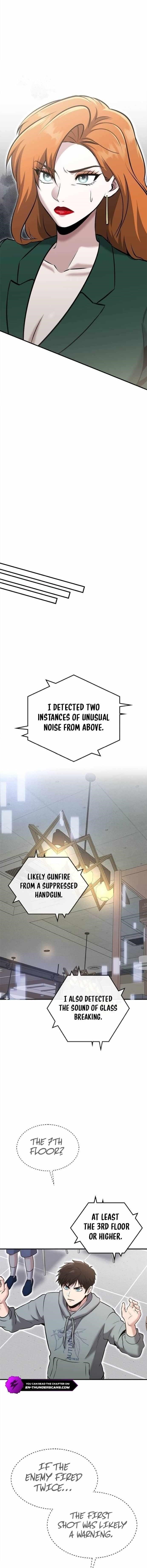 A Hero Who Is Good At Everything Chapter 29 - Page 9