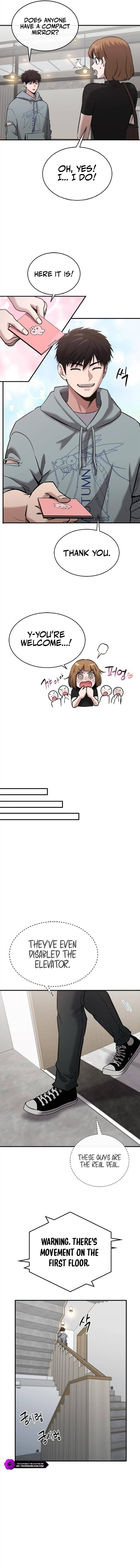 A Hero Who Is Good At Everything Chapter 30 - Page 13