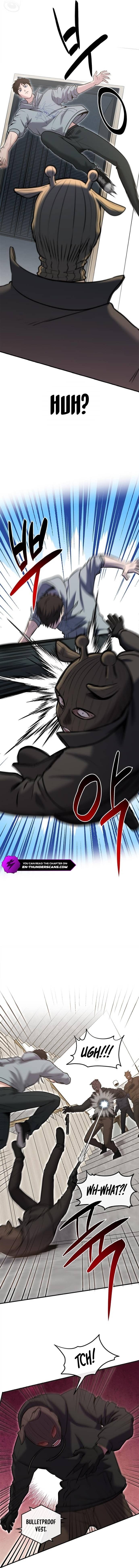 A Hero Who Is Good At Everything Chapter 32 - Page 13