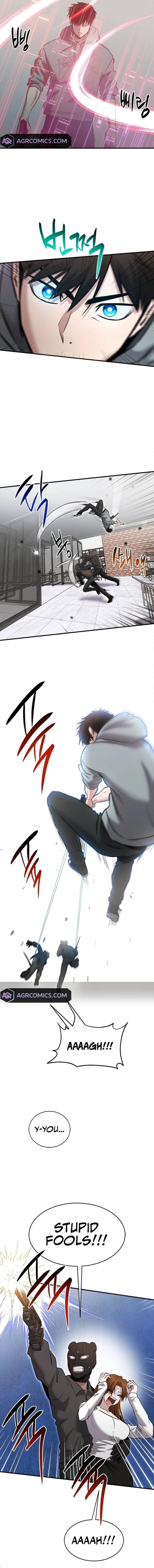 A Hero Who Is Good At Everything Chapter 33 - Page 12