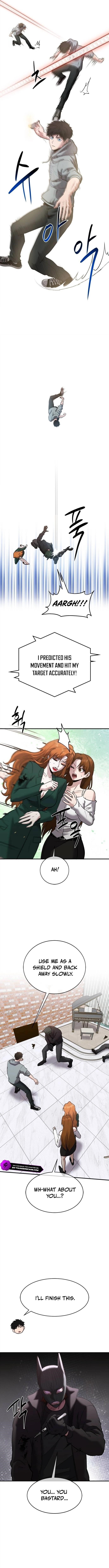 A Hero Who Is Good At Everything Chapter 34 - Page 5