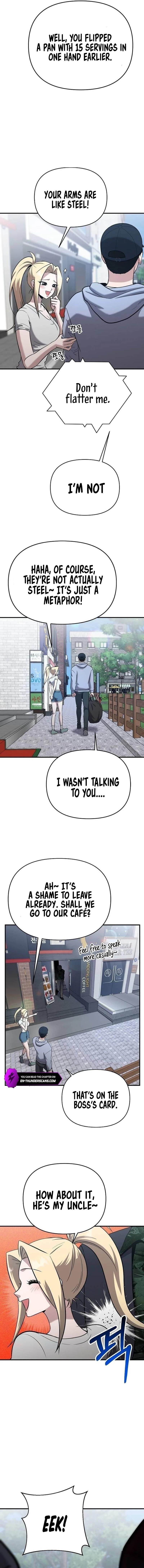 A Hero Who Is Good At Everything Chapter 4 - Page 16