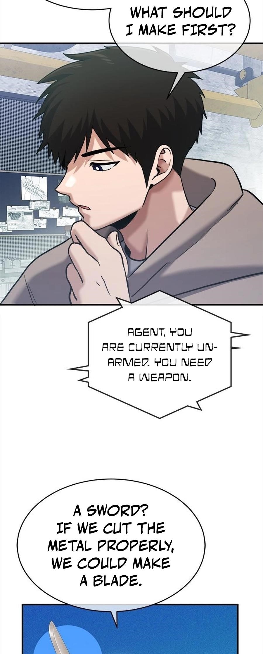 A Hero Who Is Good At Everything Chapter 42 - Page 35