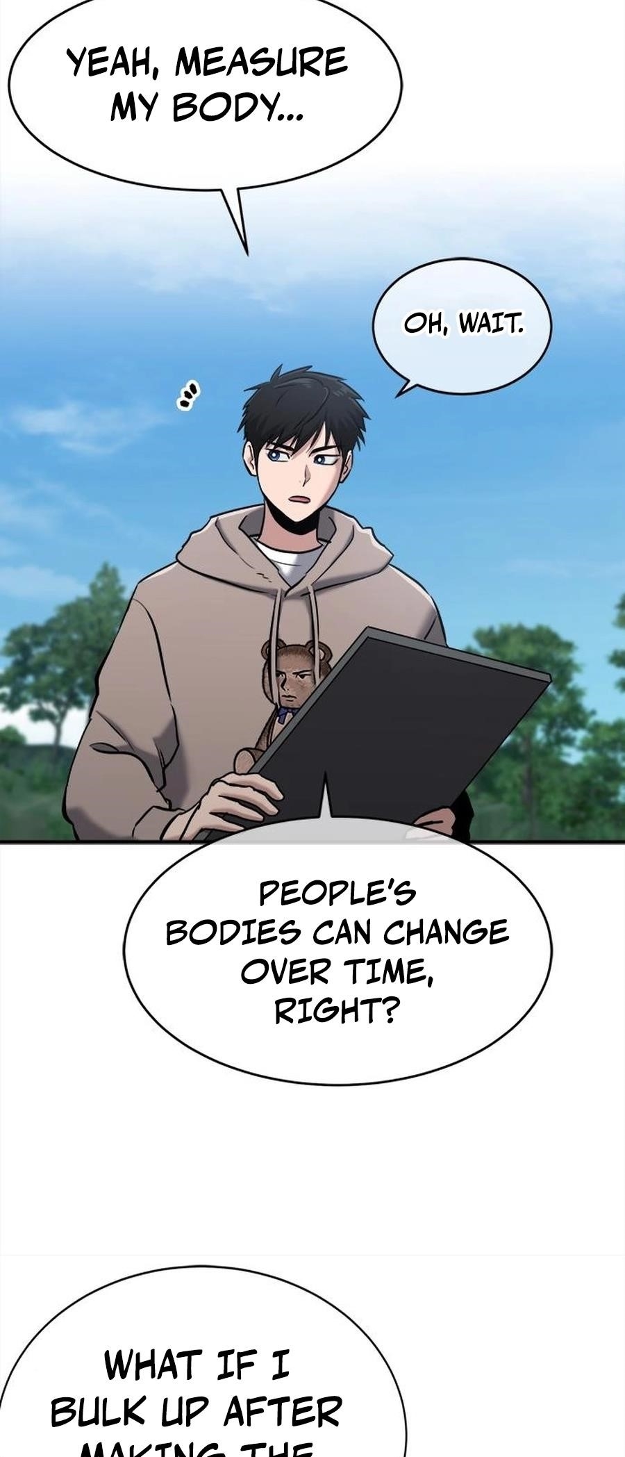 A Hero Who Is Good At Everything Chapter 42 - Page 45