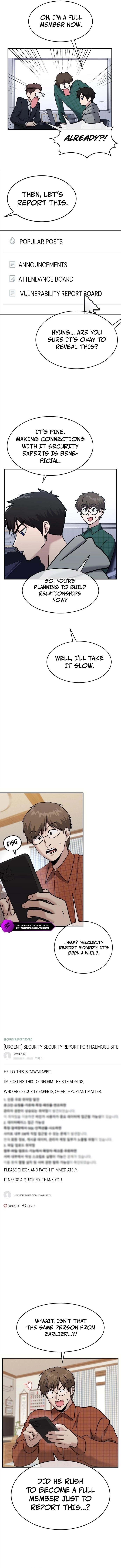 A Hero Who Is Good At Everything Chapter 43 - Page 8