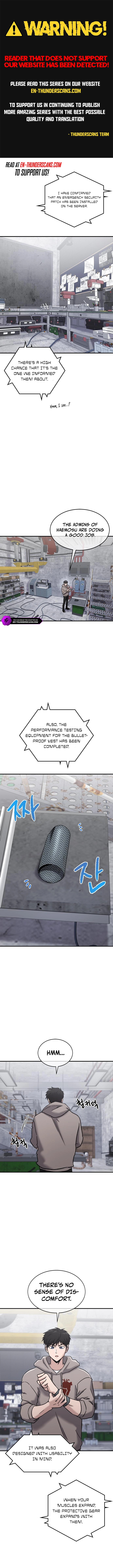 A Hero Who Is Good At Everything Chapter 44 - Page 1