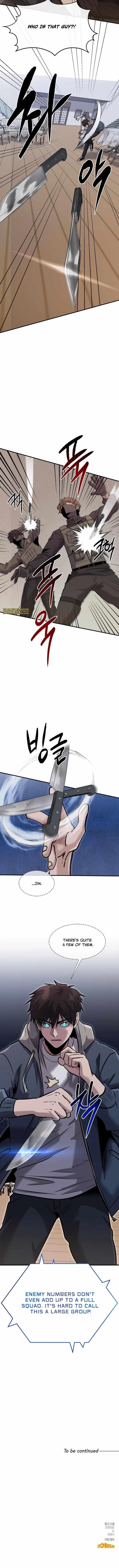 A Hero Who Is Good At Everything Chapter 50 - Page 10