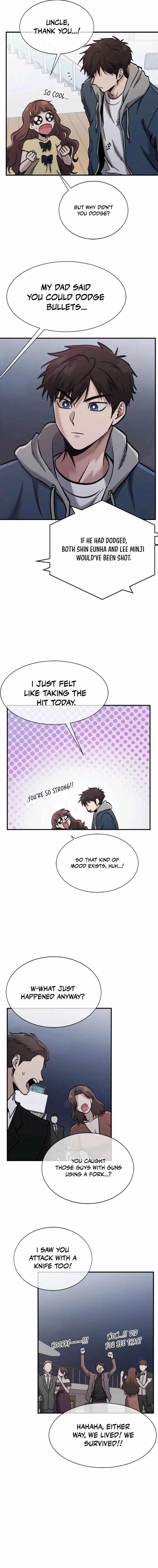 A Hero Who Is Good At Everything Chapter 51 - Page 12