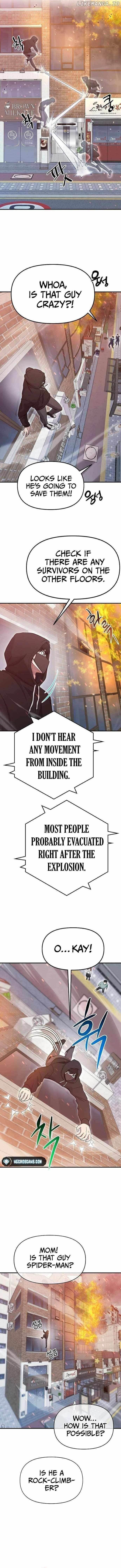 A Hero Who Is Good At Everything Chapter 8 - Page 4