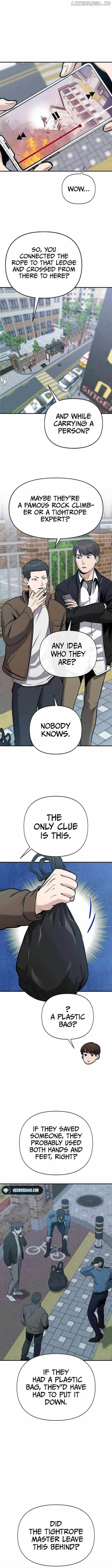 A Hero Who Is Good At Everything Chapter 9 - Page 5