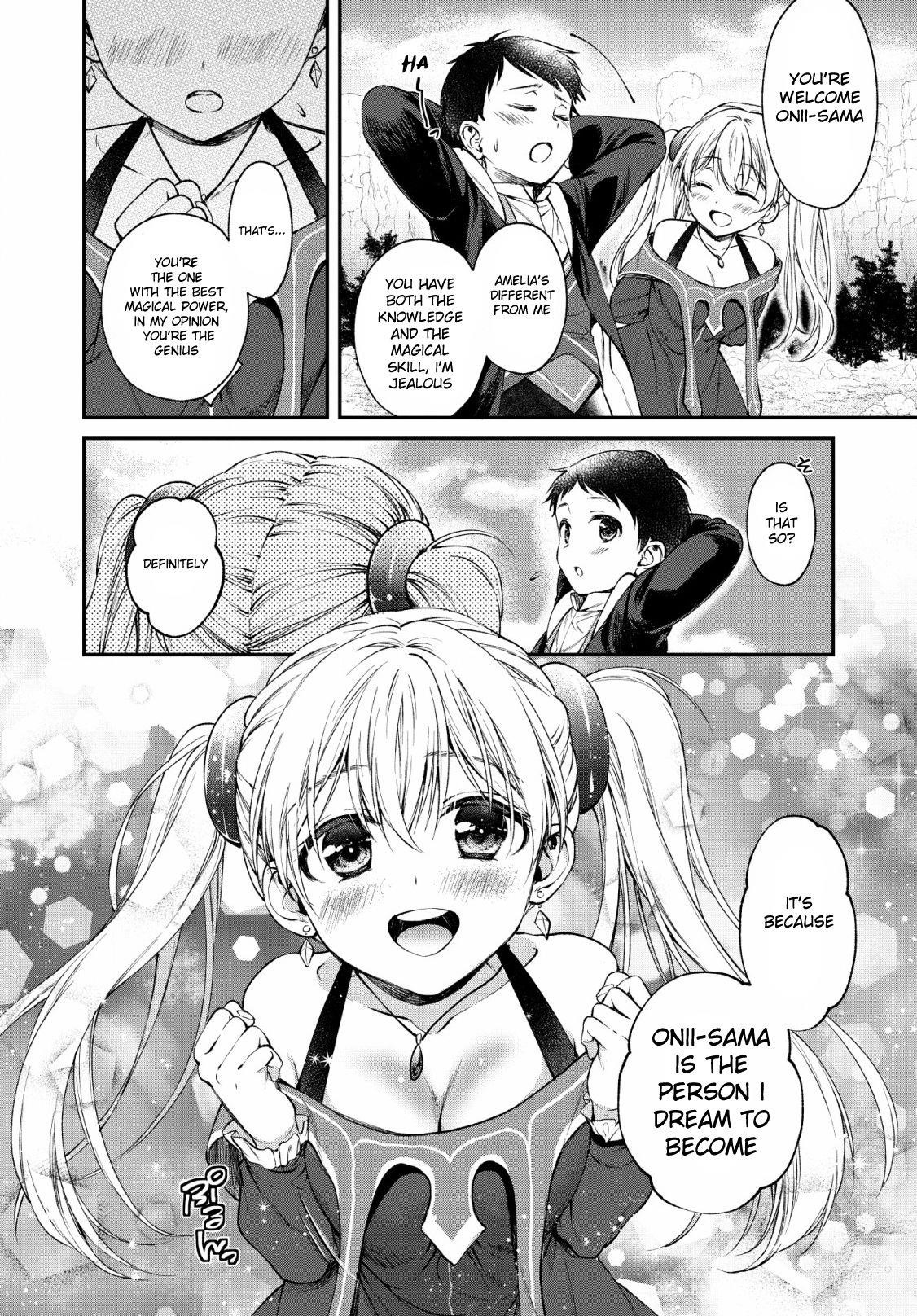 Isekai Cheat Kaitakuki Chapter 1 - Page 10