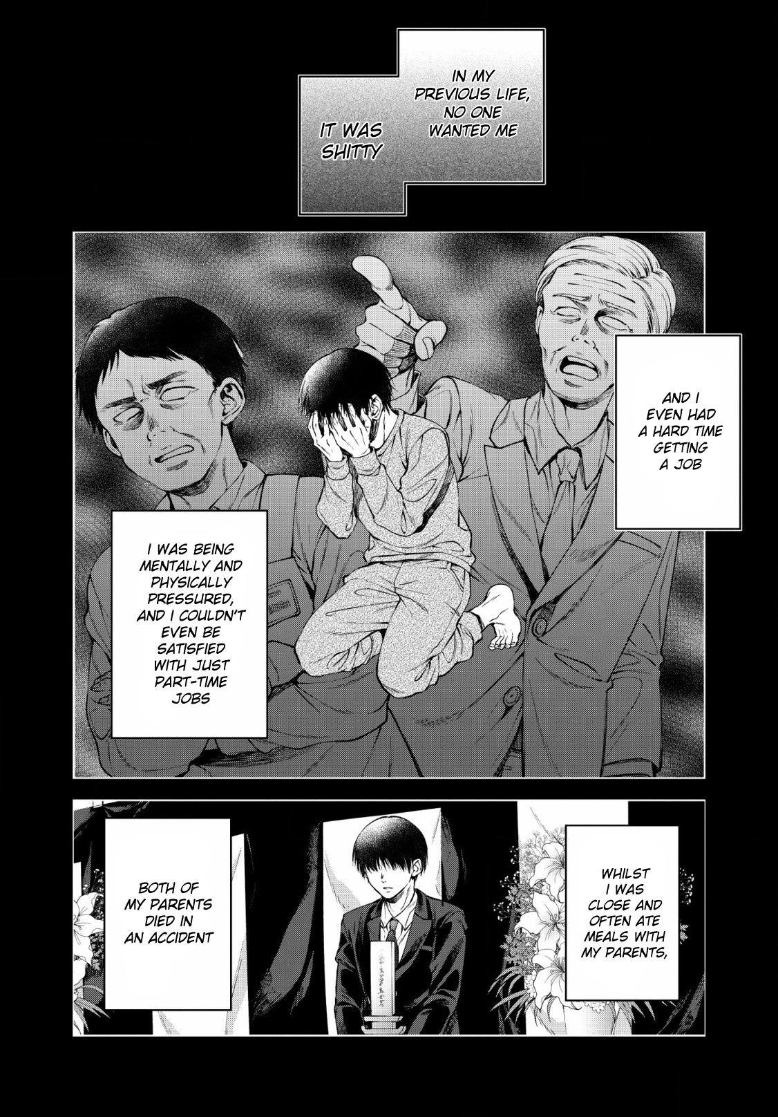 Isekai Cheat Kaitakuki Chapter 1 - Page 12