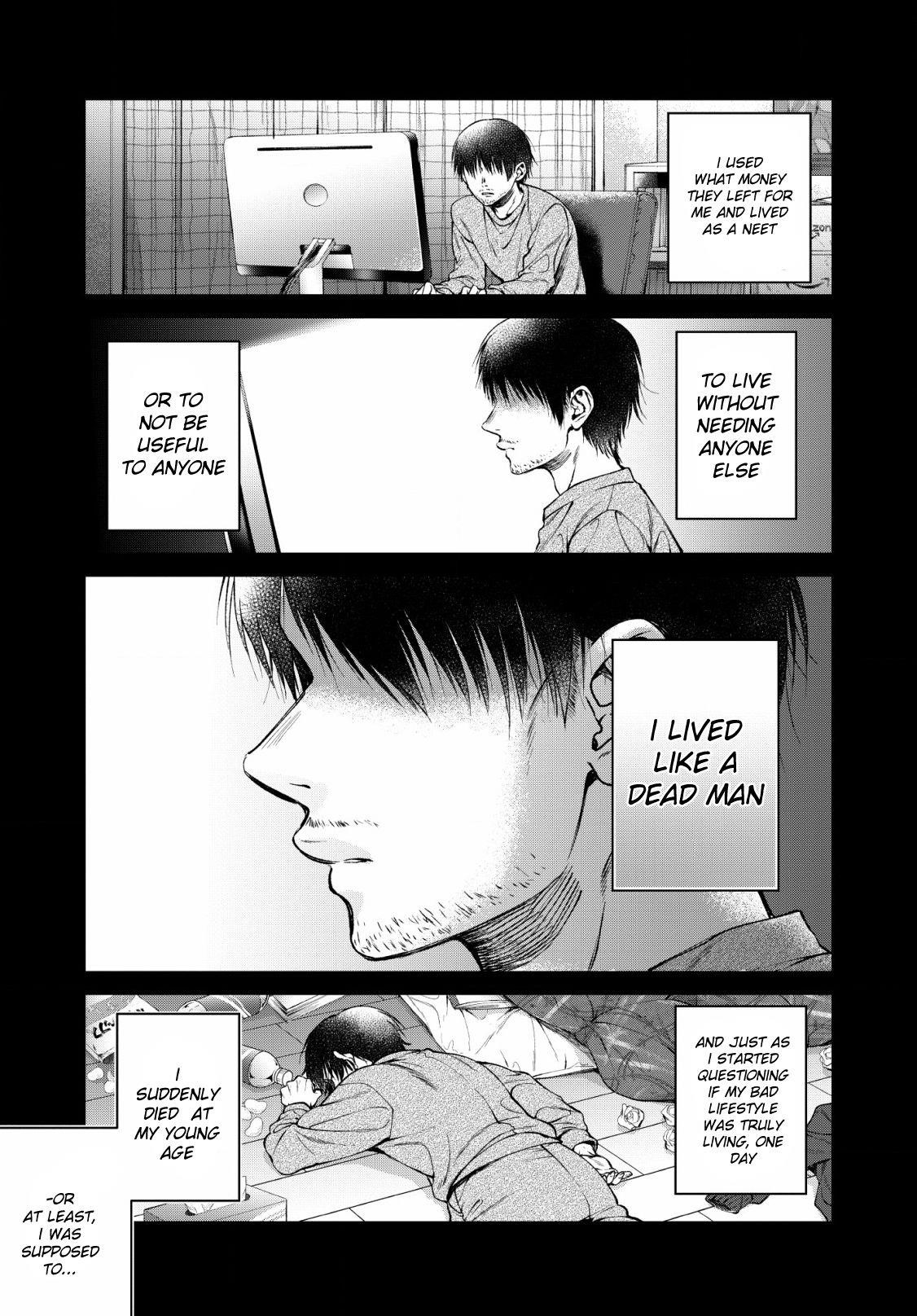 Isekai Cheat Kaitakuki Chapter 1 - Page 13