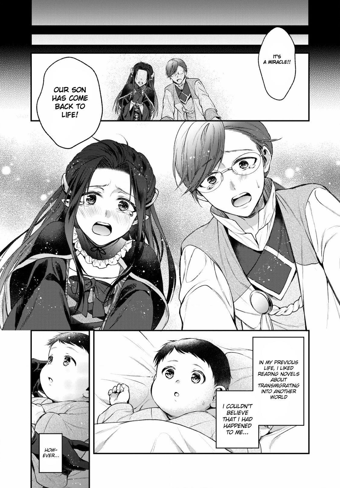 Isekai Cheat Kaitakuki Chapter 1 - Page 14