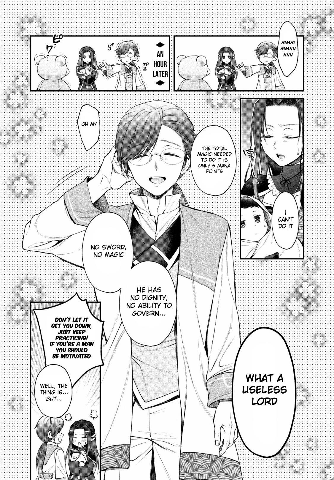 Isekai Cheat Kaitakuki Chapter 1 - Page 18