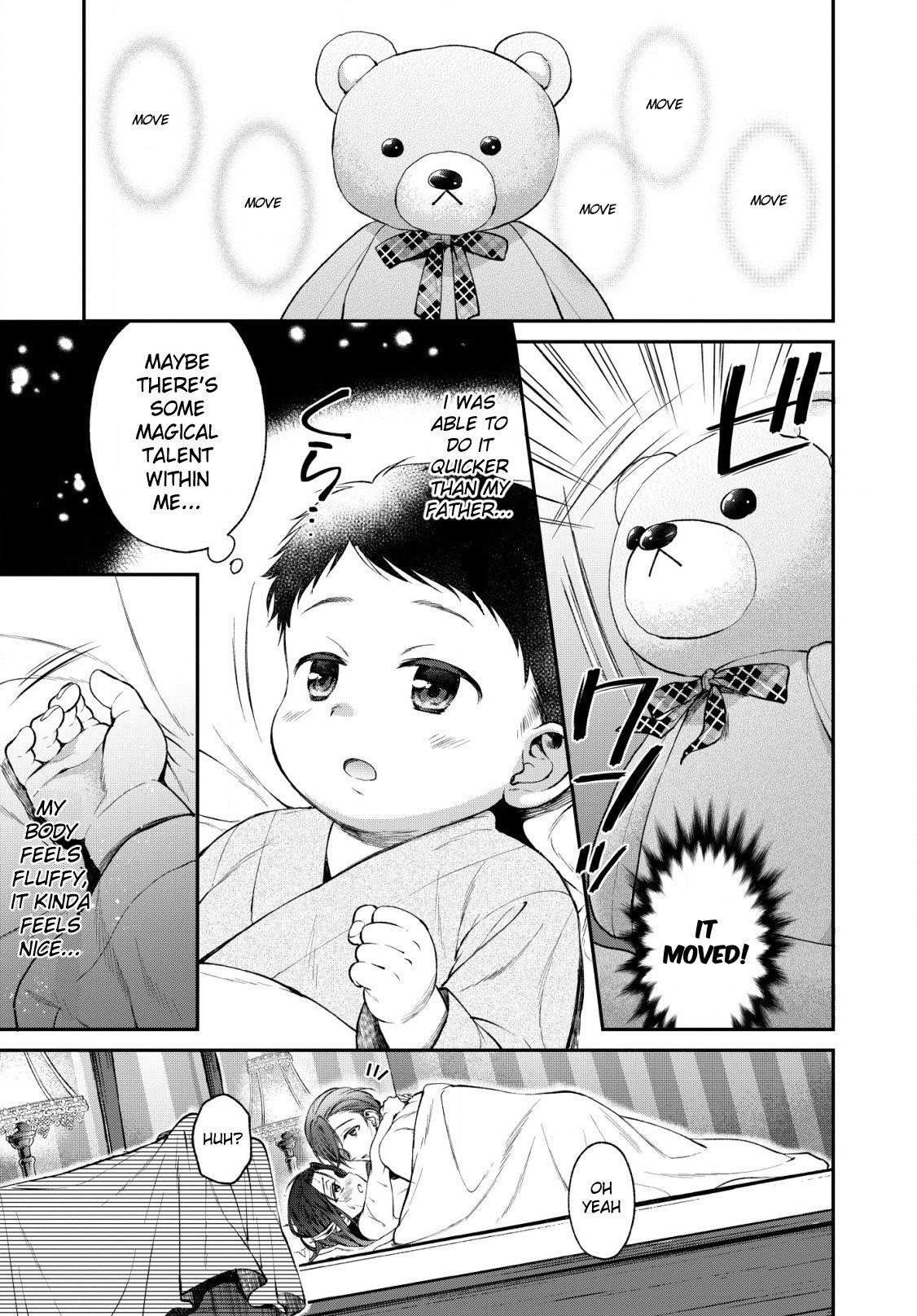 Isekai Cheat Kaitakuki Chapter 1 - Page 21