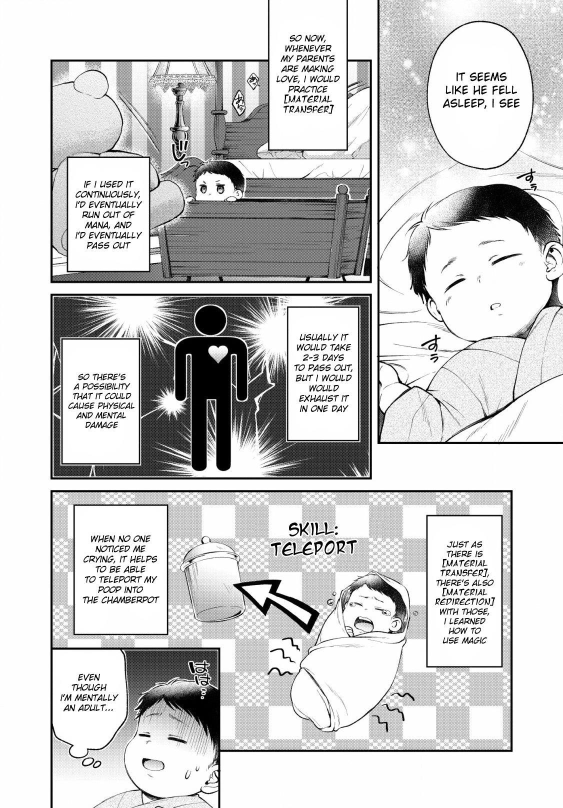 Isekai Cheat Kaitakuki Chapter 1 - Page 22