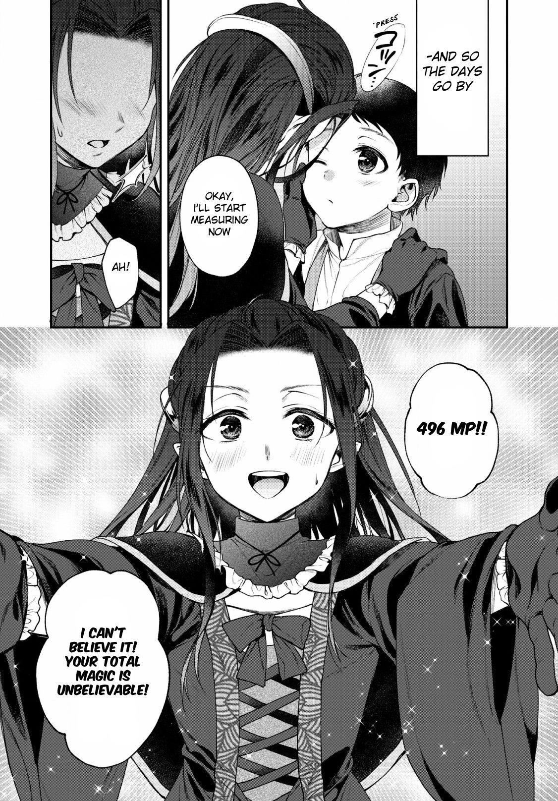 Isekai Cheat Kaitakuki Chapter 1 - Page 23