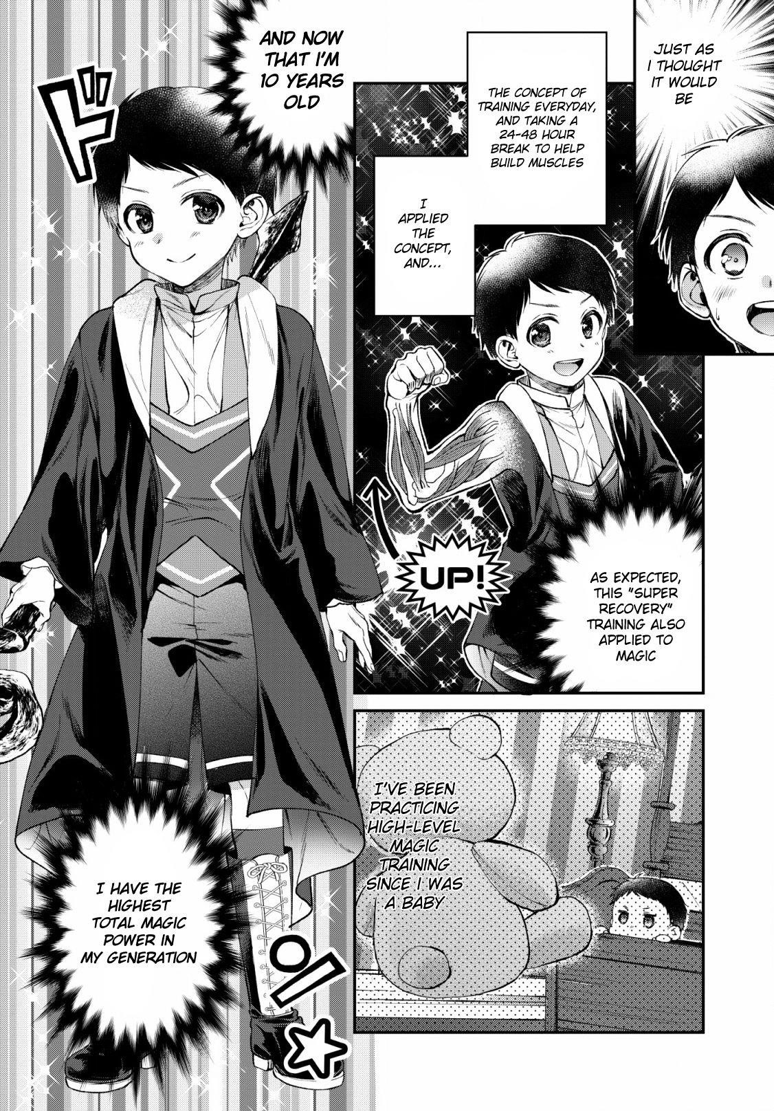 Isekai Cheat Kaitakuki Chapter 1 - Page 24