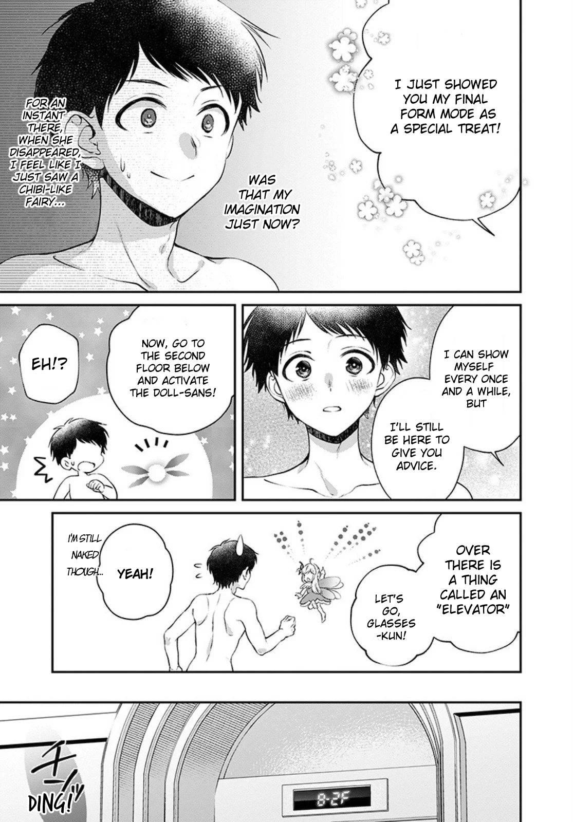 Isekai Cheat Kaitakuki Chapter 10 - Page 15