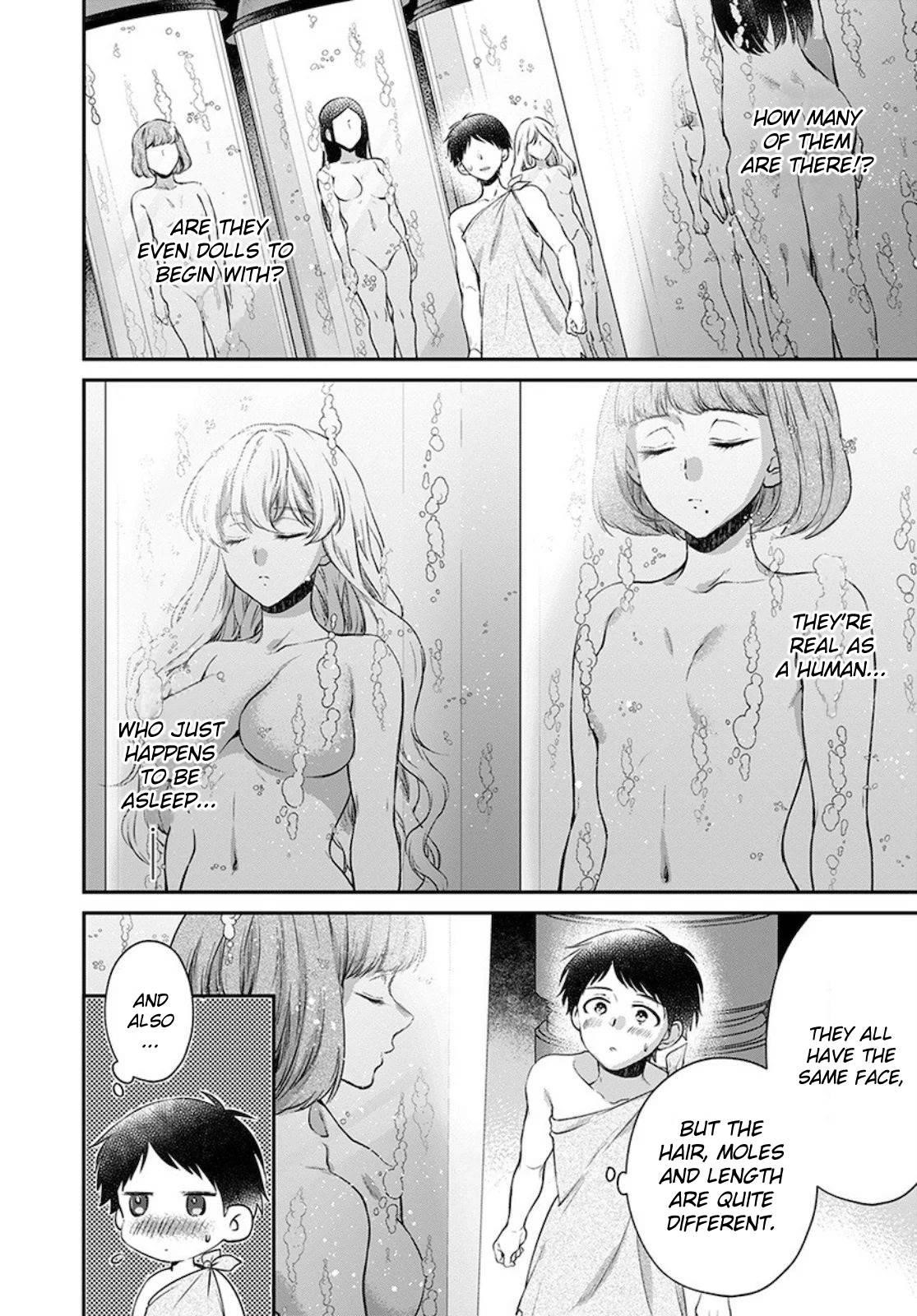 Isekai Cheat Kaitakuki Chapter 10 - Page 18