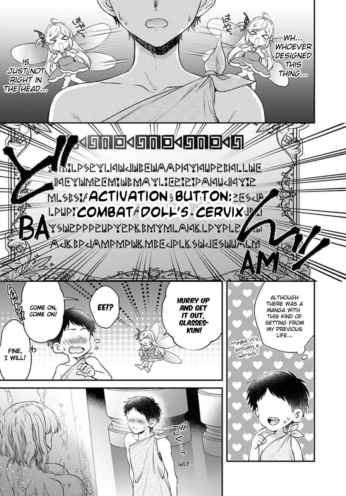 Isekai Cheat Kaitakuki Chapter 10 - Page 21