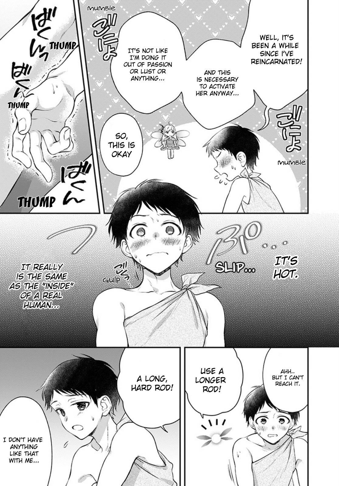 Isekai Cheat Kaitakuki Chapter 10 - Page 25